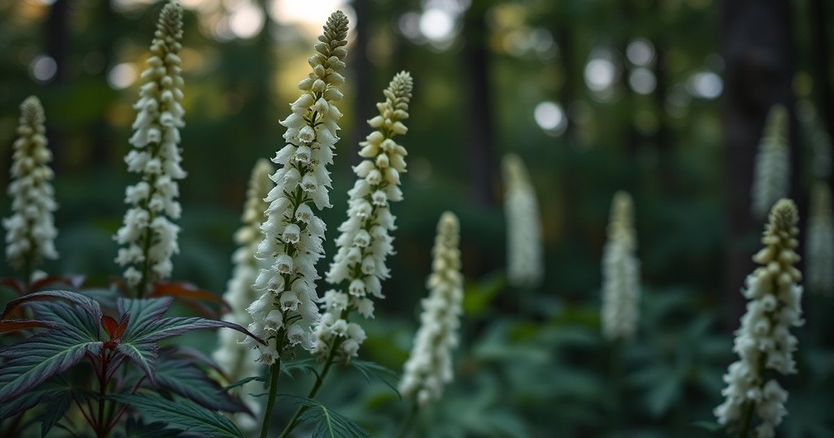 When to Take Black Cohosh and Duration of Use - BlackCohoshHub