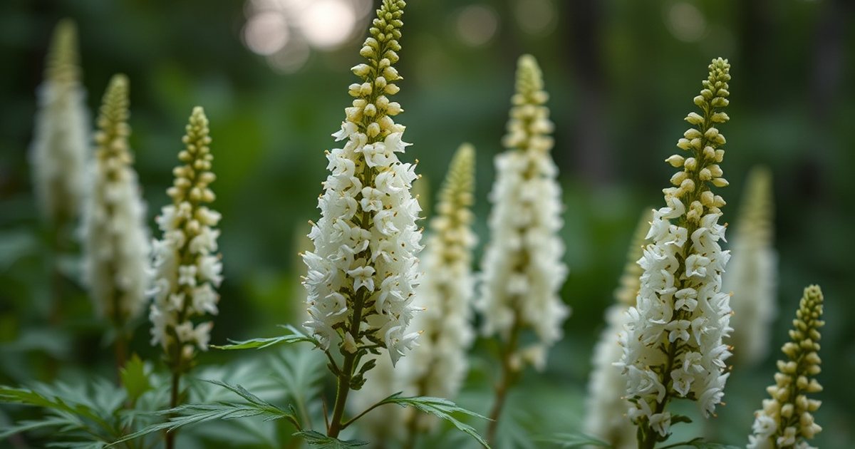 Understanding Black Cohosh: Actaea racemosa in Focus - BlackCohoshHub