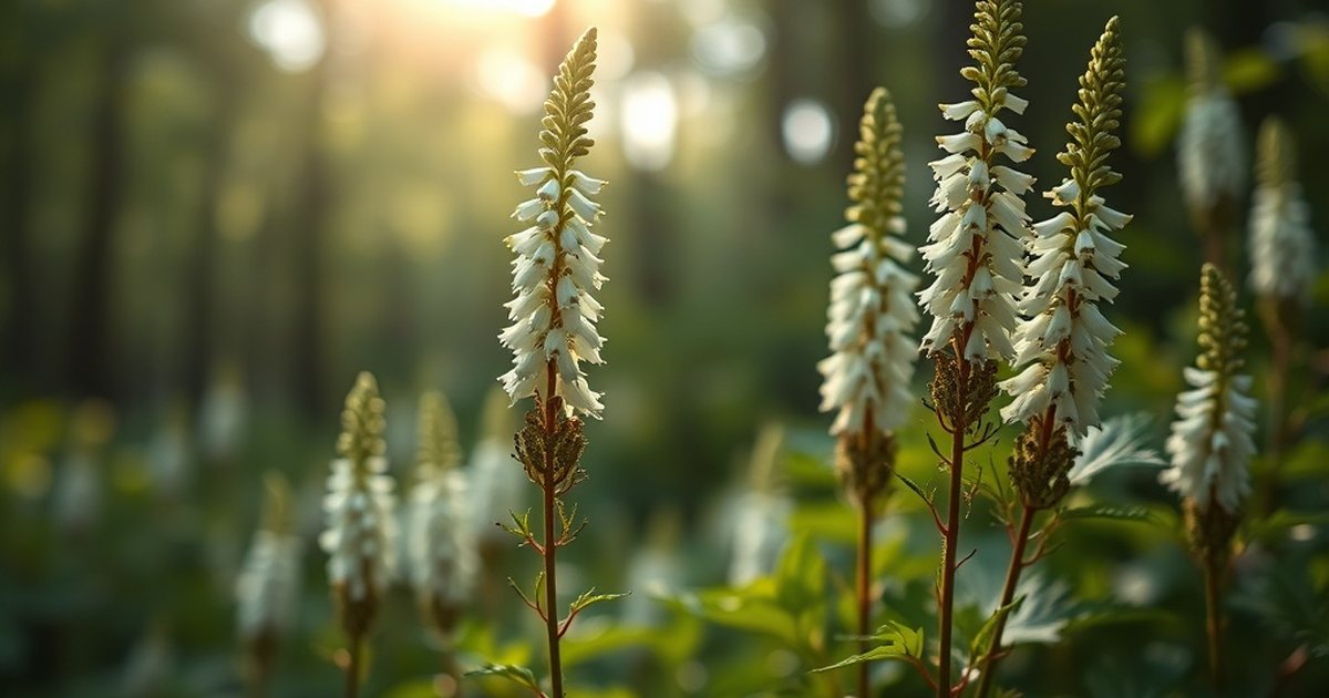 Black Cohosh vs. Non-Phytoestrogenic Herbs - BlackCohoshHub