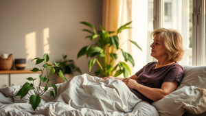 Exploring Black Cohosh for Mood and Sleep During Menopause